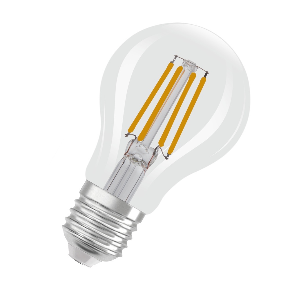 Ledvance Osram LED Lampe 435568 Typ LEDSCLA40GD-4W/827-230V-FIL-E27-4X1