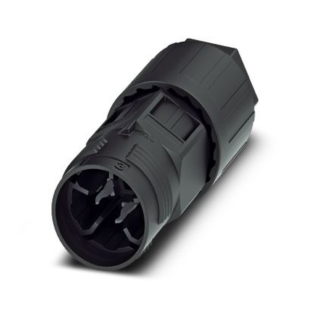 Phoenix Contact Leitungsverbinder 1410415 Typ QPD C 4PE6,0 1X9-14 BK