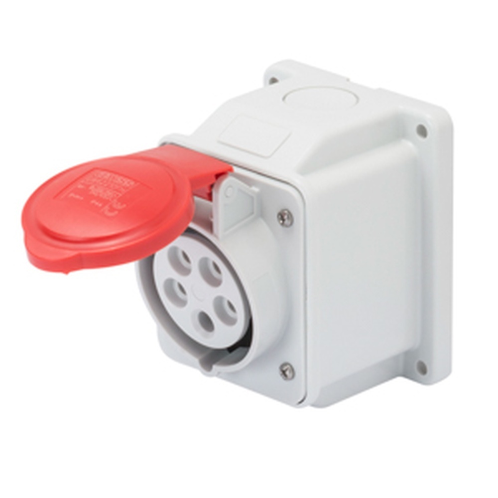Gewiss Wandsteckdose GW62408