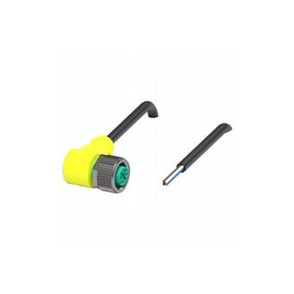 Pepperl+Fuchs Kabeldose 254644 Typ V1-W-S-BK10M-PUR-A