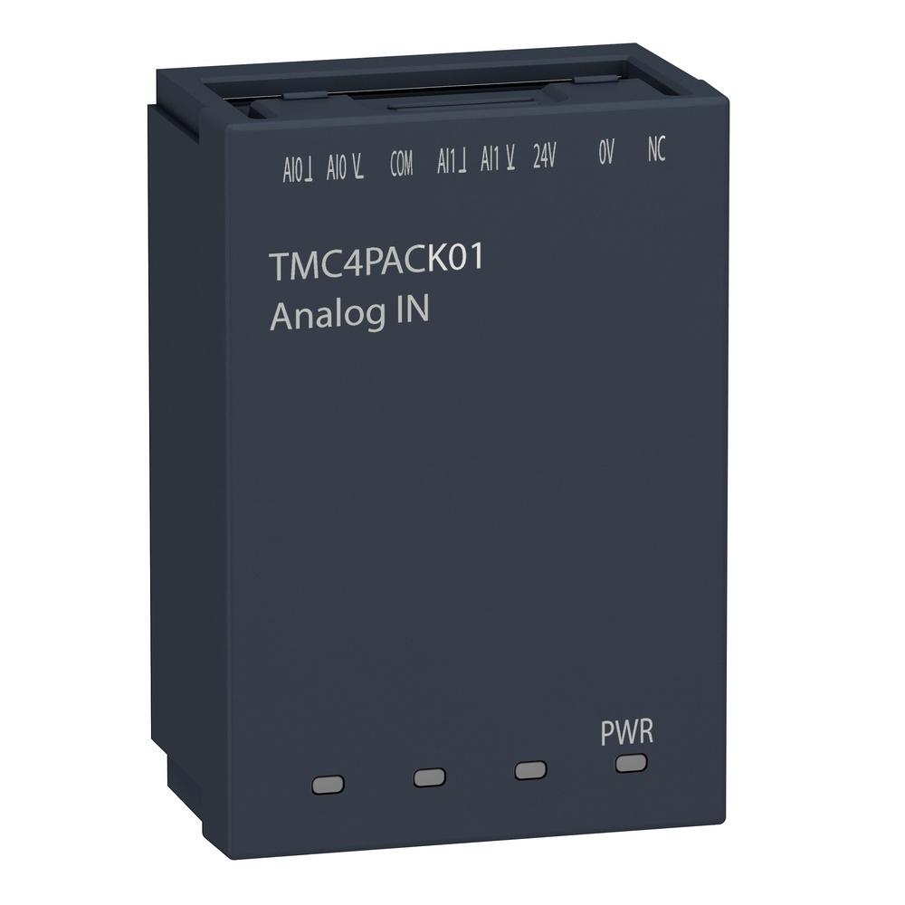 Schneider Electric Steckmodul TMC4PACK01