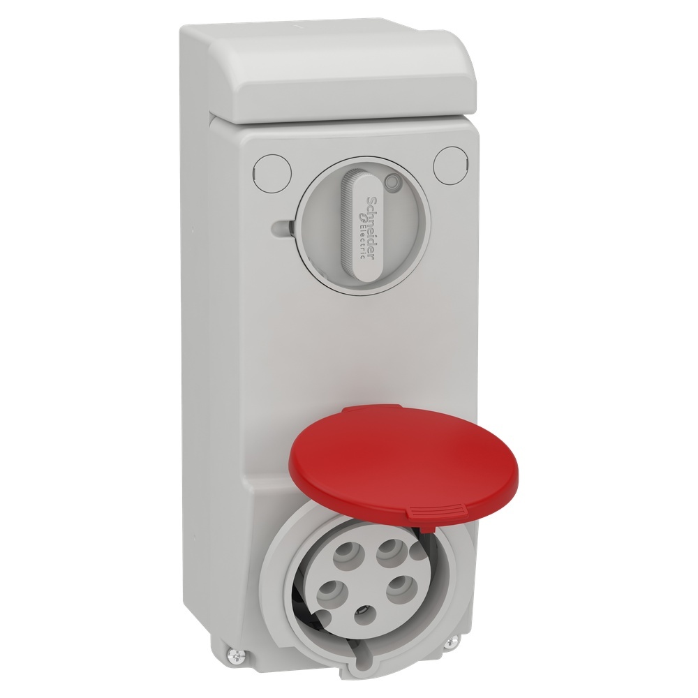 Schneider Electric Wandsteckdose 83047