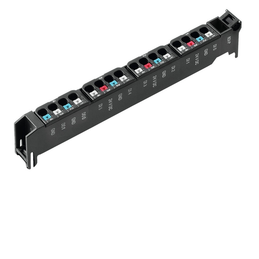 Weidmüller Steckverbindereinheit 2573750000 Typ UR20-PK1-2489830000-SP