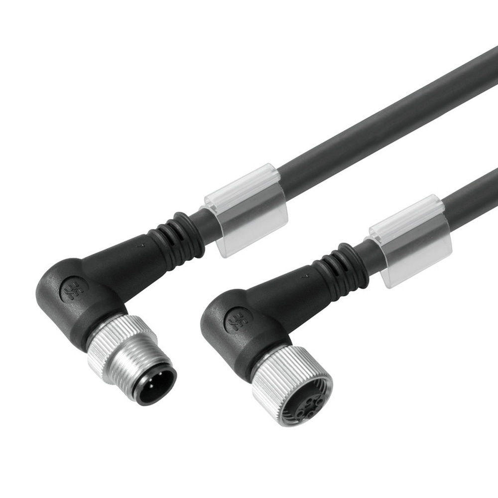 Weidmüller Sensor Aktor Leitung 1062150400 Typ SAIL-M12WM12W-CD-4.0A