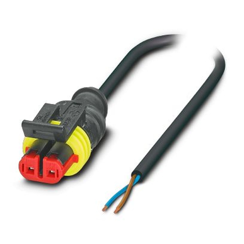 Phoenix Contact Sensor Aktor Kabel 1410751 Typ SAC-2P-10,0-PUR/SUSFS