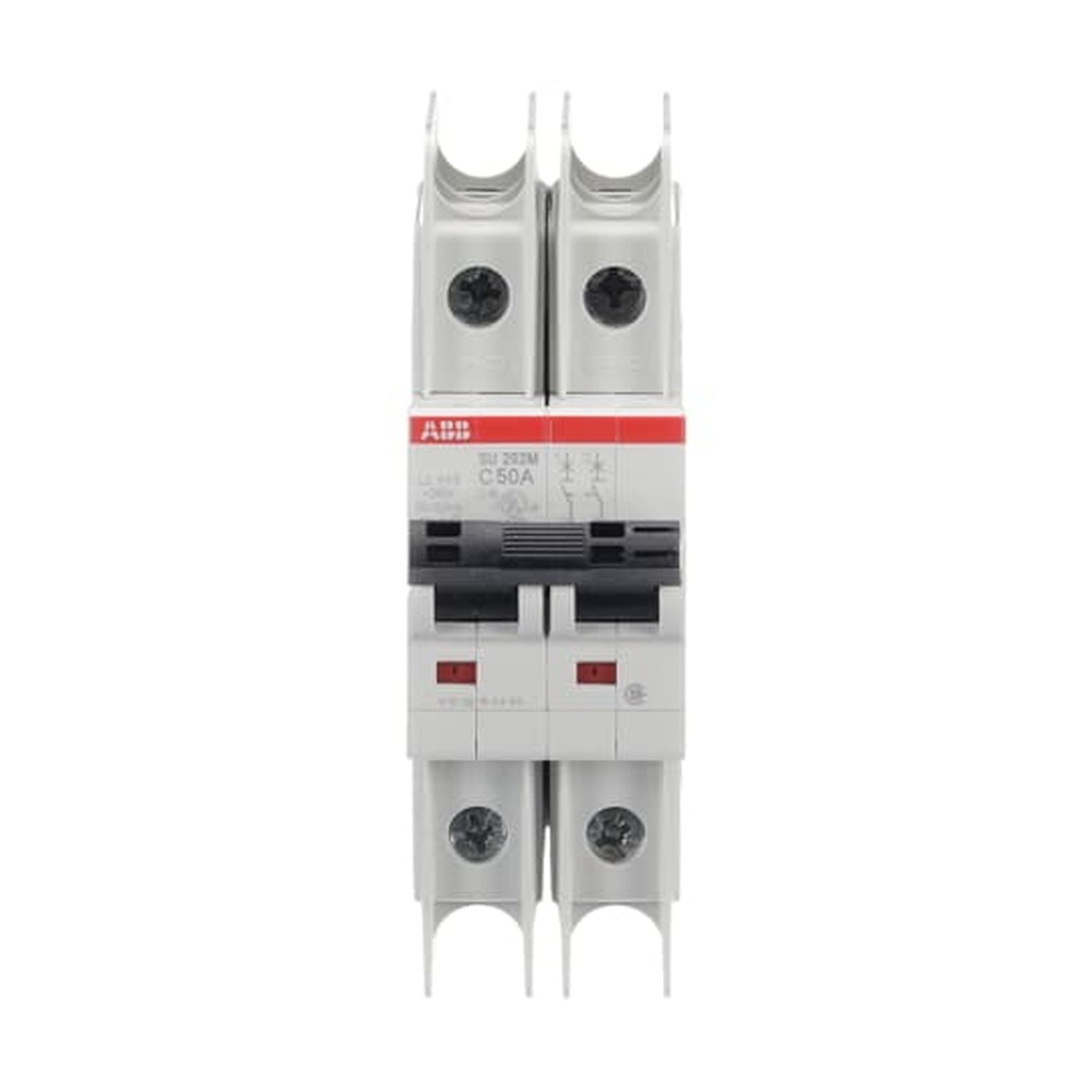ABB Leitungsschutzschalter 2CDS272337R0504 Typ SU202M-C50