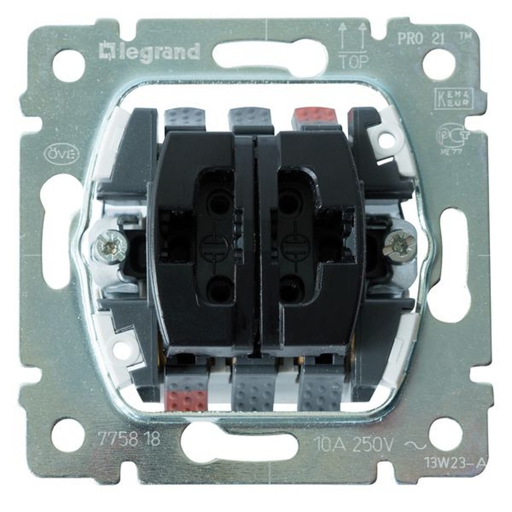 Legrand Wipptaster 775818