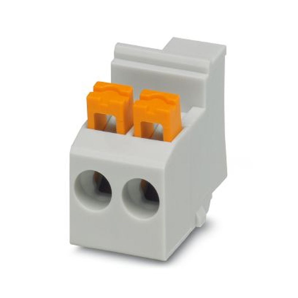 Phoenix Contact Leiterplattenklemme 2200315 Typ FKDSO 2,5/ 2-L KMGY