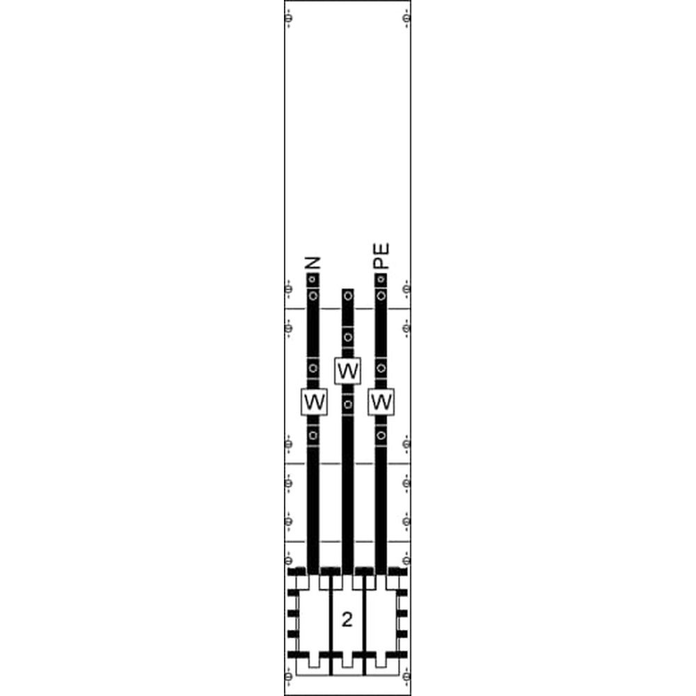 Striebel & John Wandlerfeld 2CPX034228R9999 Typ KA4077