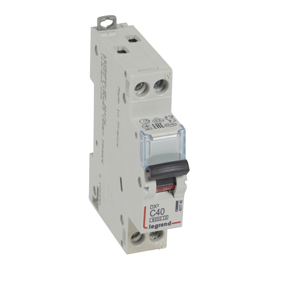 Legrand Leitungsschutzschalter 407746