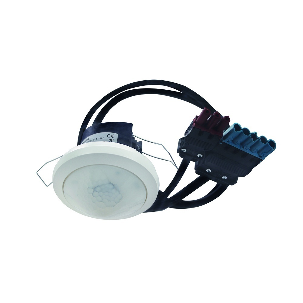 Theben DALI Korridormelder 2010314 Typ thePassa P360-221 DALI P GST