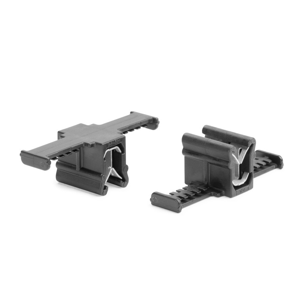 Hellermann Befestigungsclip 102-68355 Typ ATSBCEC35 PA66HIRHS BK 500