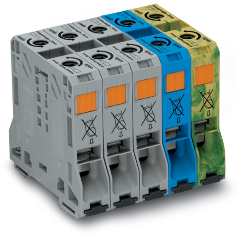 Wago Drehstromset 285-159 Wago Drehstromset 285-159