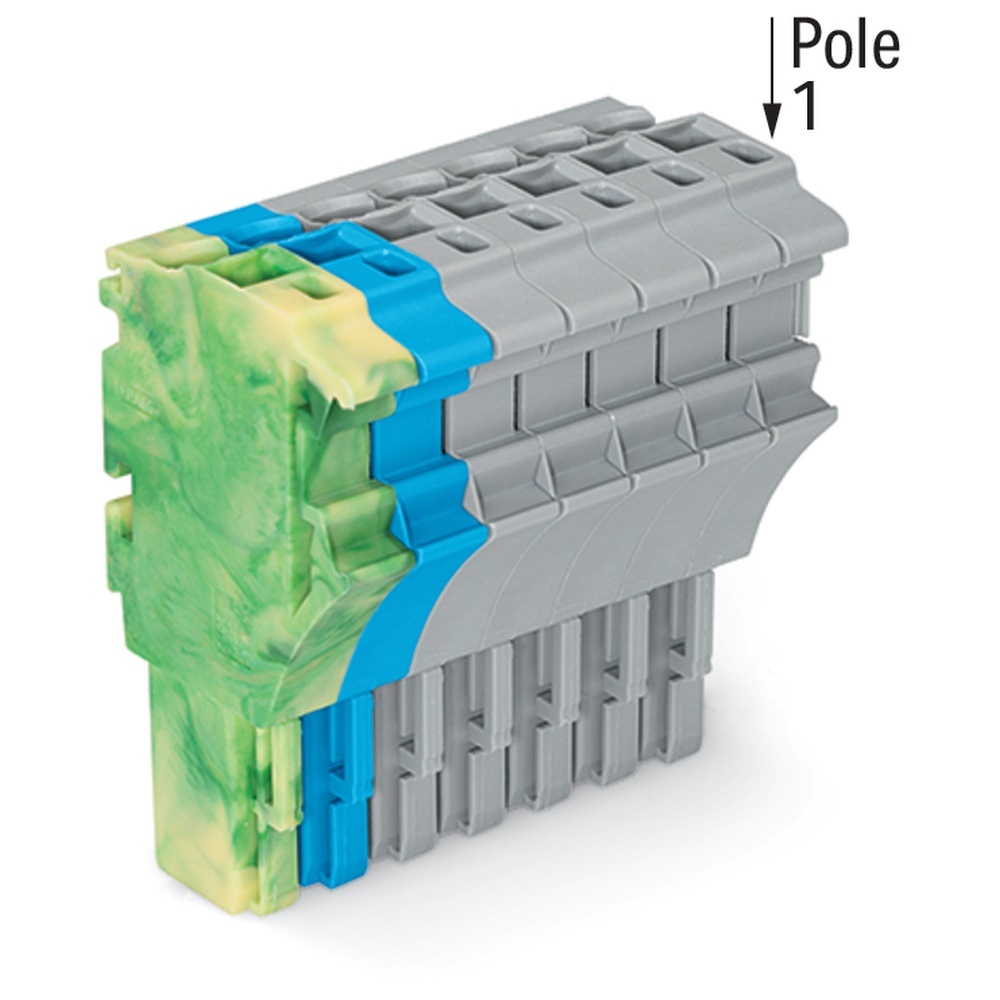 Wago Federleiste 2022-108/000-039