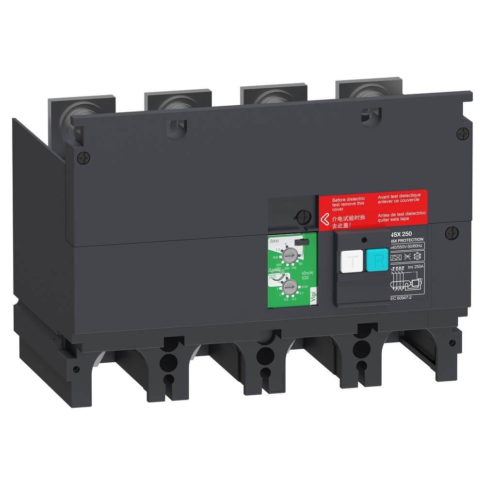 Schneider Electric Fehlerstromschutz Zusatzmodul LV429495