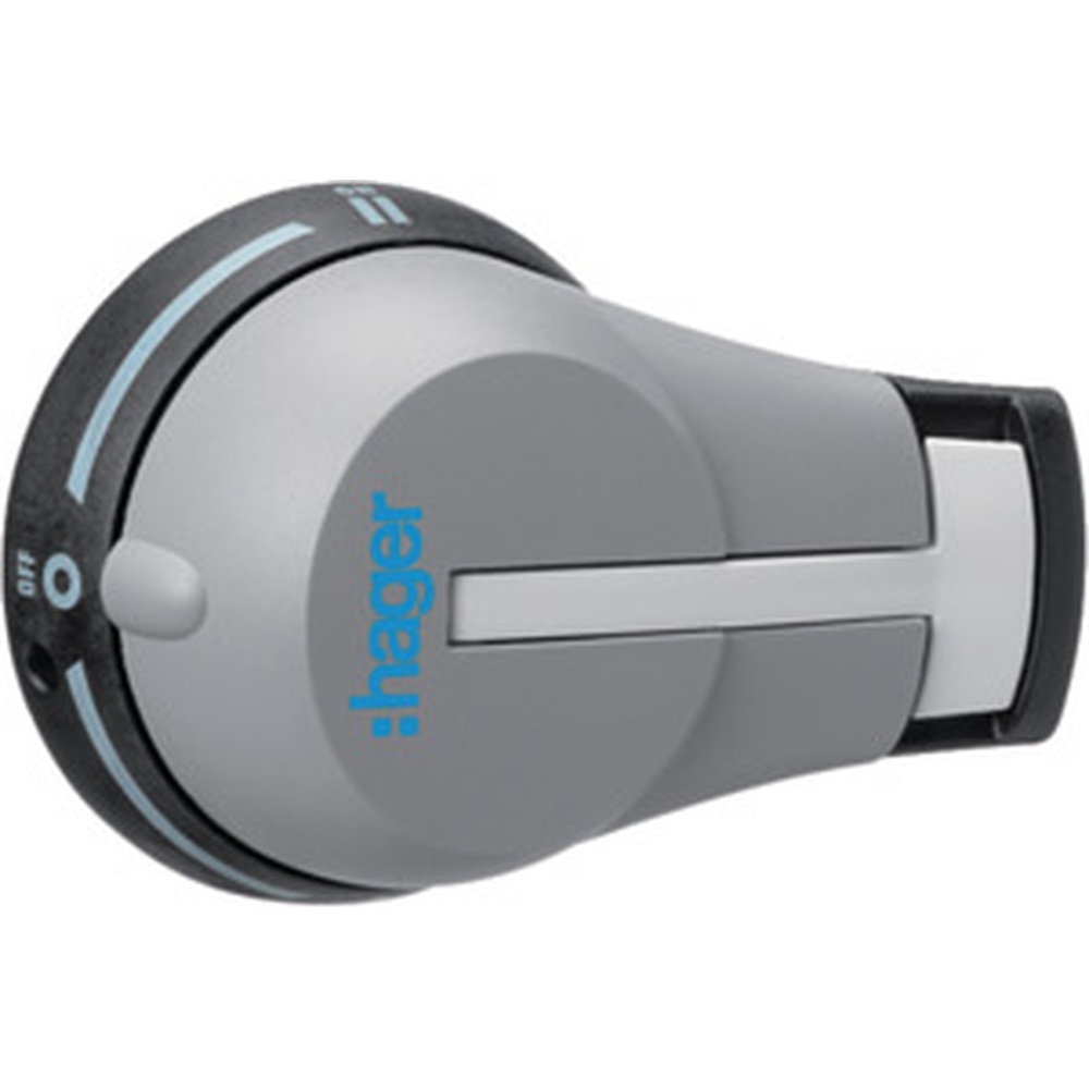 Hager Drehantrieb HZI004 Hager Drehantrieb HZI004