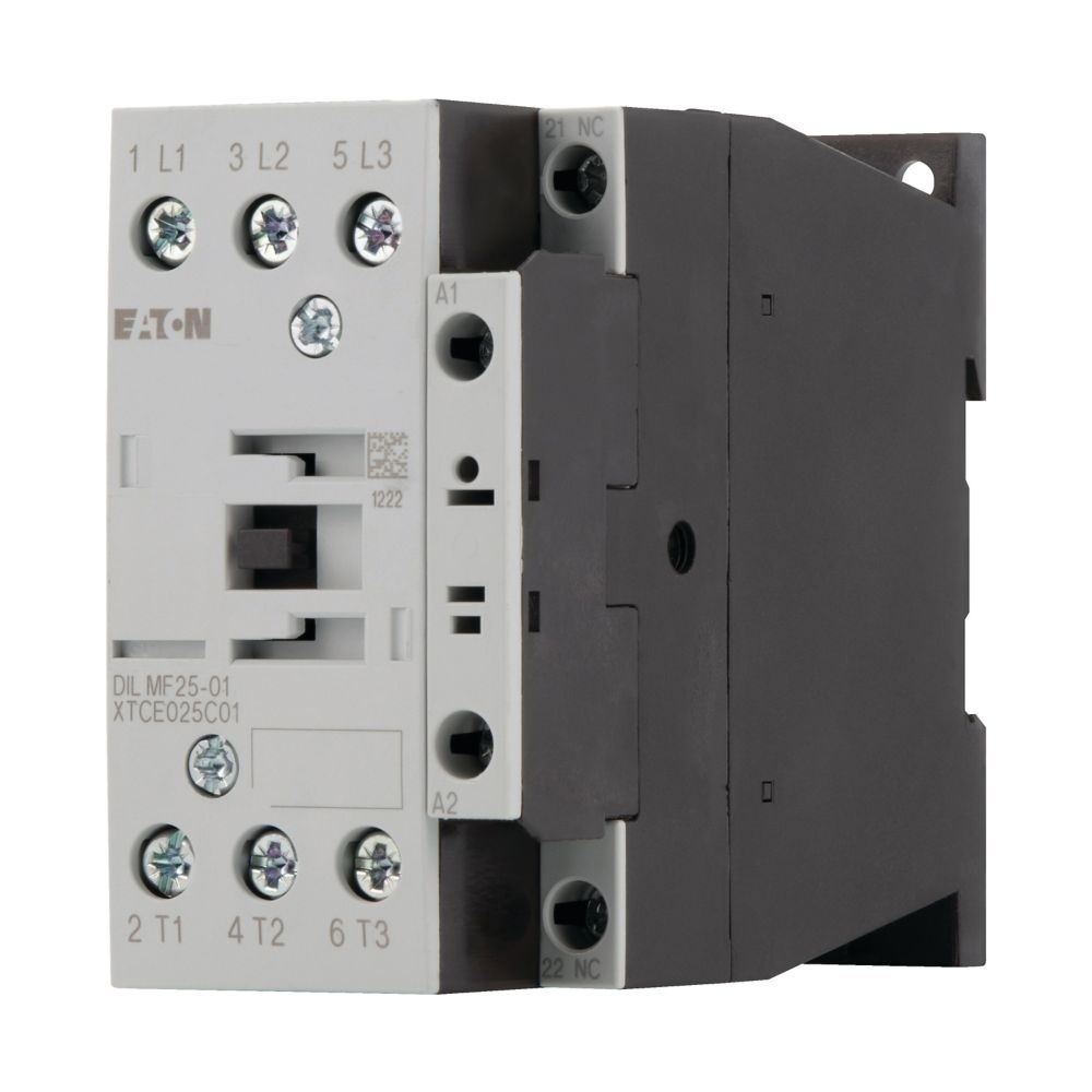 Eaton Leistungsschütz 104448 Typ DILMF25-01(RAC120)