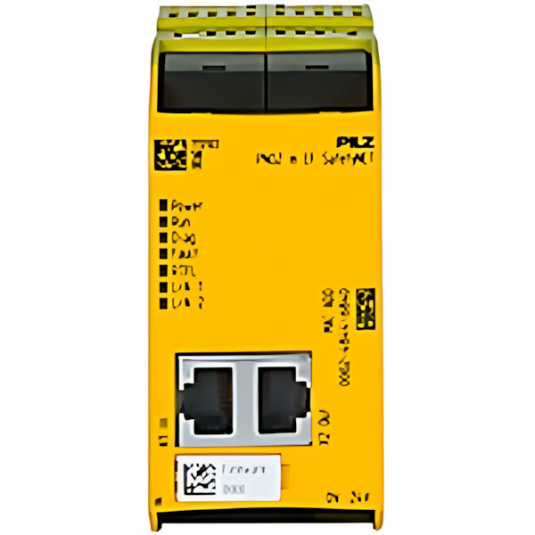 Pilz Kleinsteuerung 772122 Typ PNOZ m EF SafetyNET