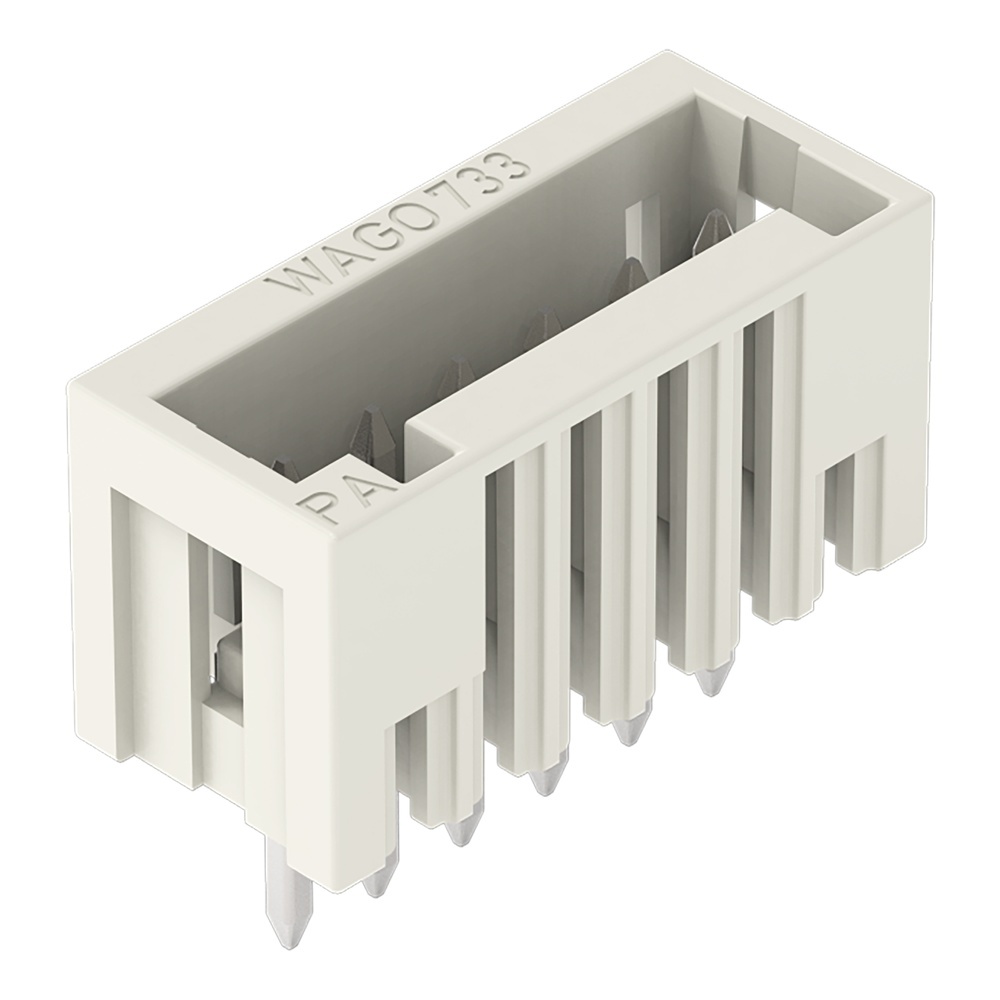 Wago Stiftleiste 733-342