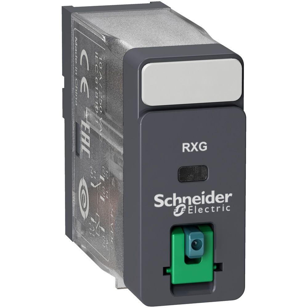 Schneider Electric Interface Relais RXG11BD