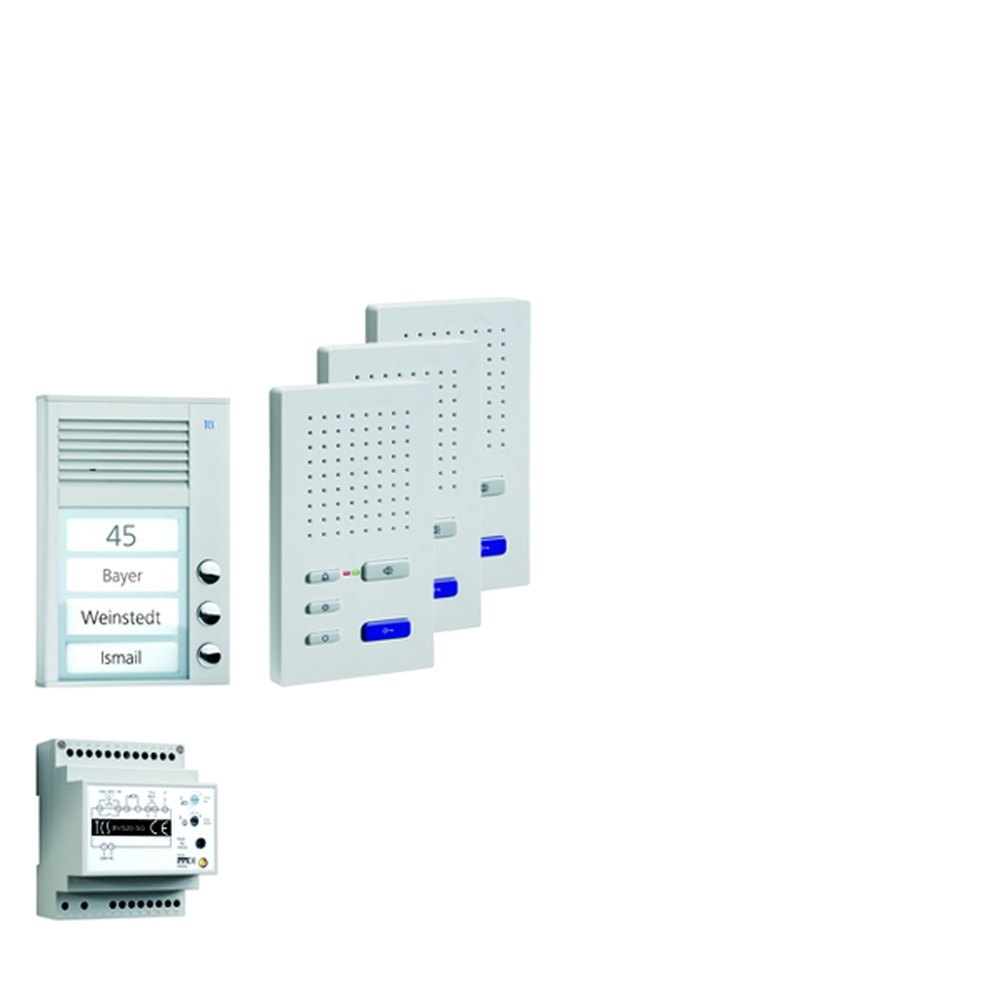 TCS Audiopaket PPAF03-EN/02