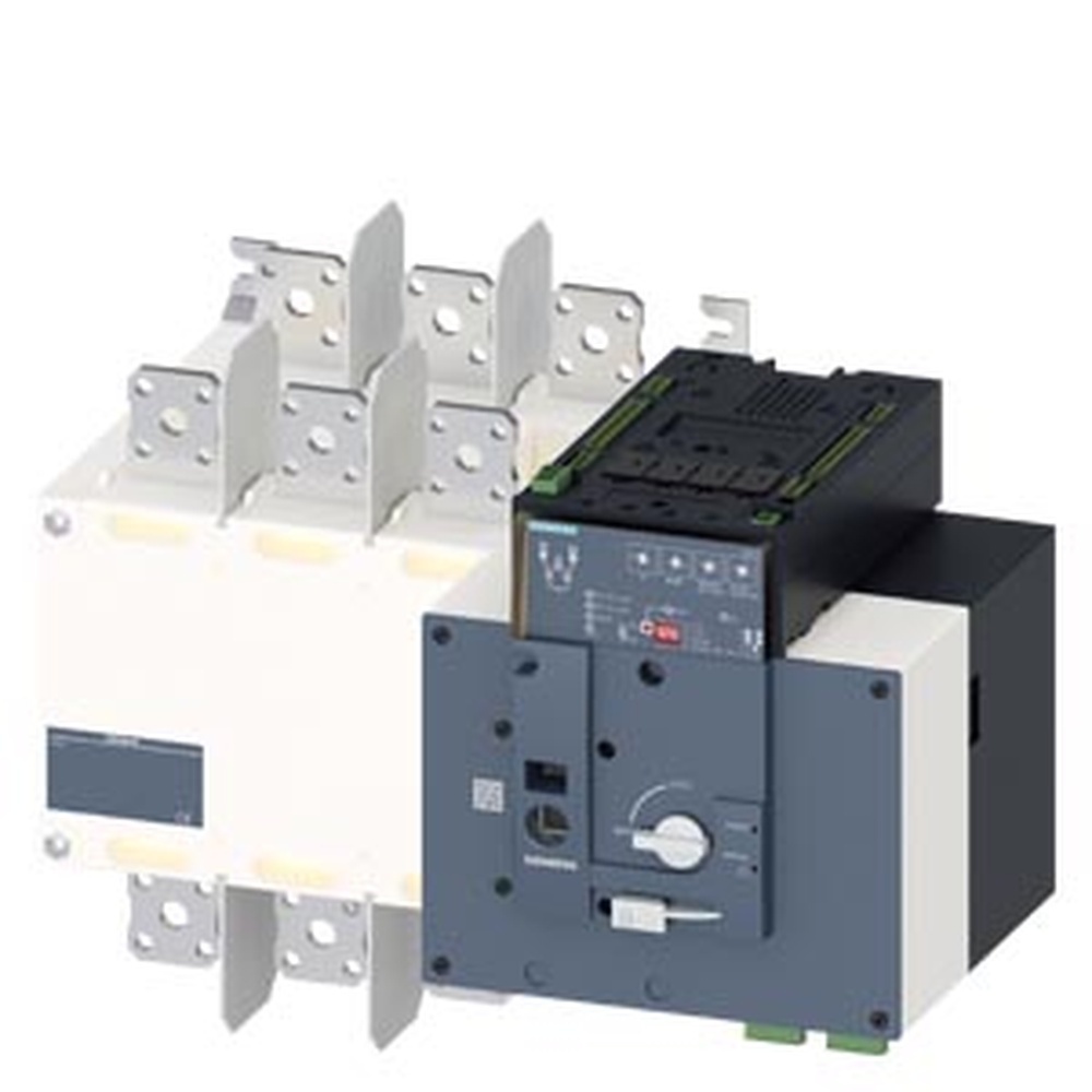 Siemens Netzumschalter 3KC8350-0FA22-0GA3