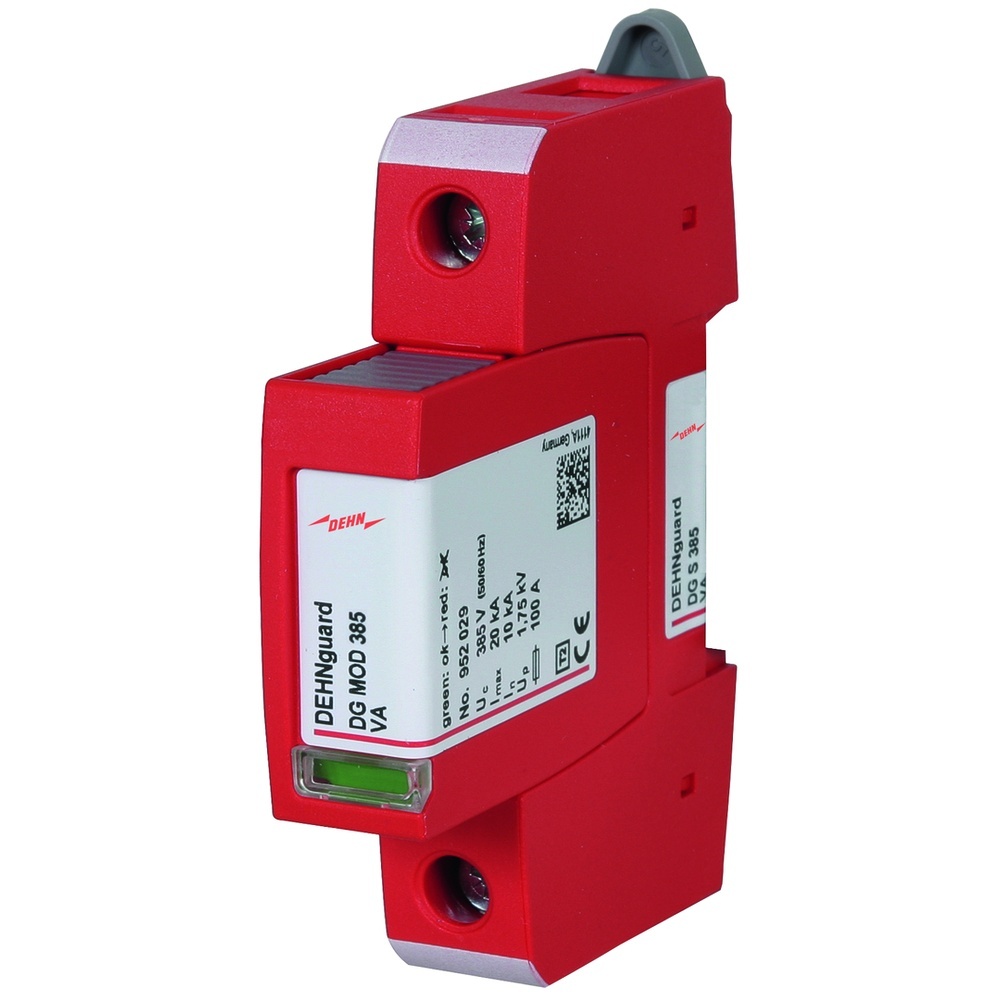 Dehn + Söhne Überspannungsableiter 952084 Typ DG S 385 VA