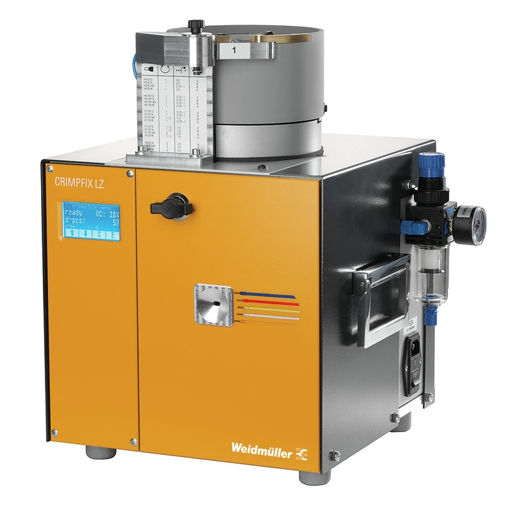 Weidmüller Abisolierautomat 9027310000 Typ CRIMPFIX LZ