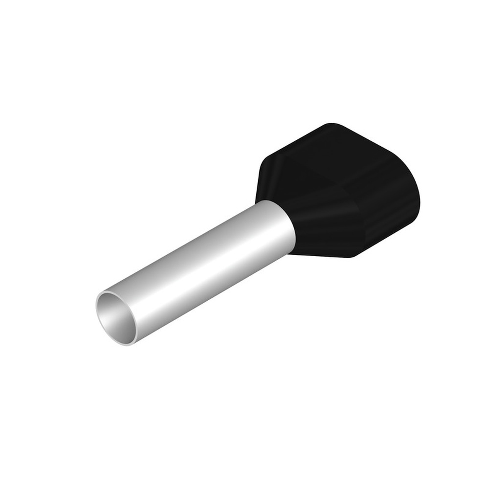 Weidmüller Aderendhülse 9037330000 Typ H6,0/29 ZH SW