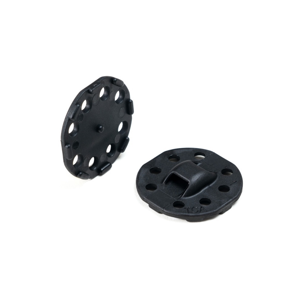 Hellermann Tyton Pastensockel 151-02575 Typ PMB3-PA666V0-BK (100)