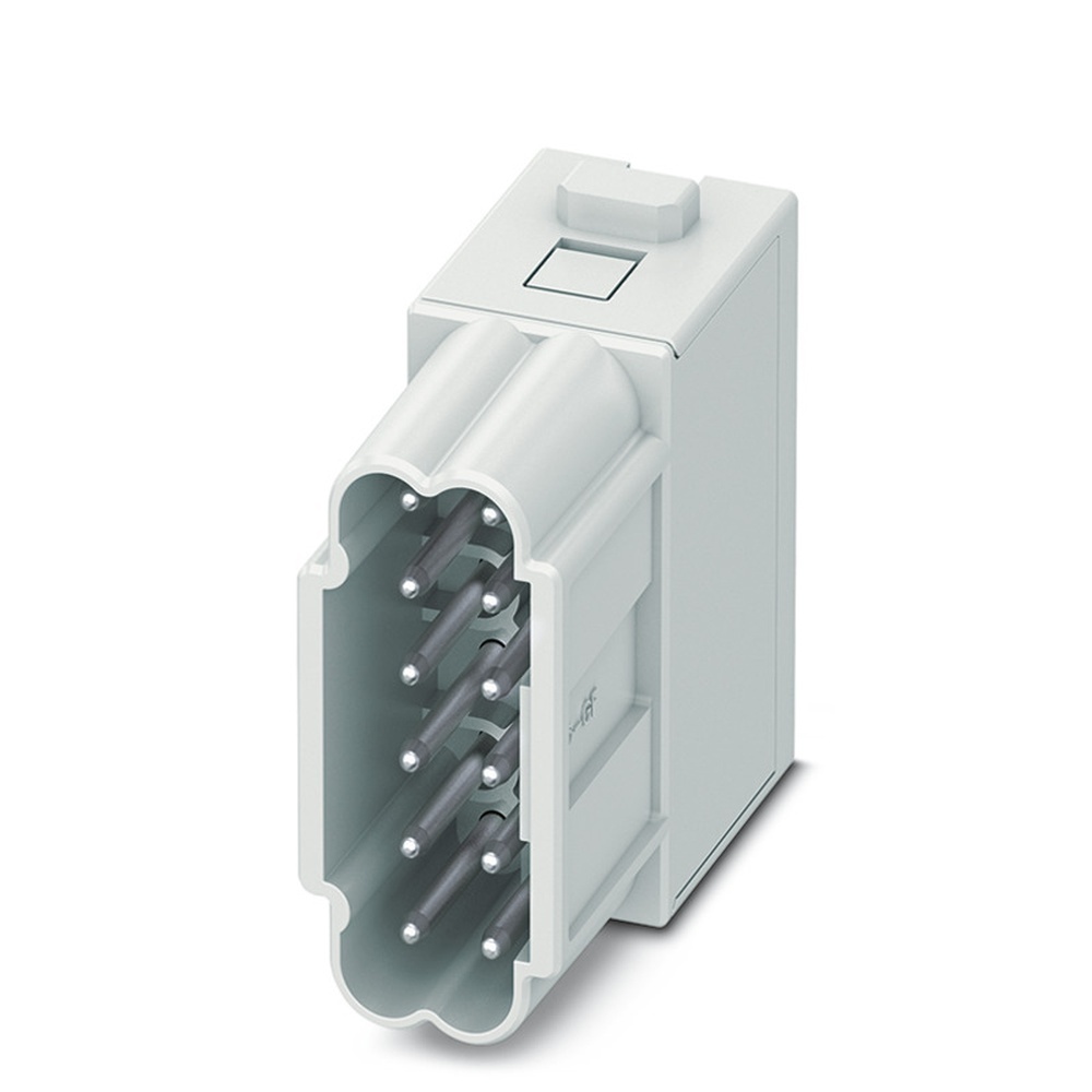 Weidmüller Modul Einsatz 2748460000 Typ HDC MHD 12 MP