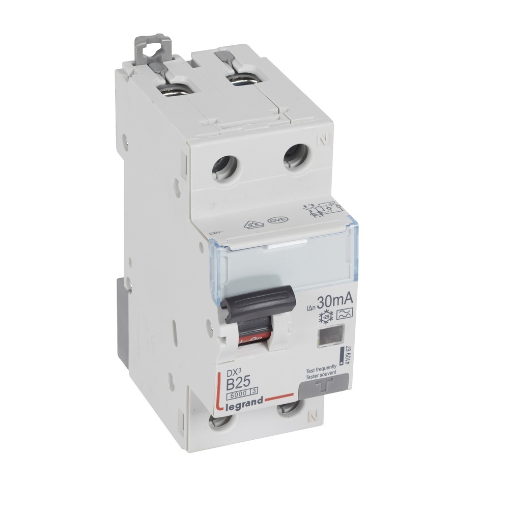 Legrand FI Leitungsschutzschalter 410967