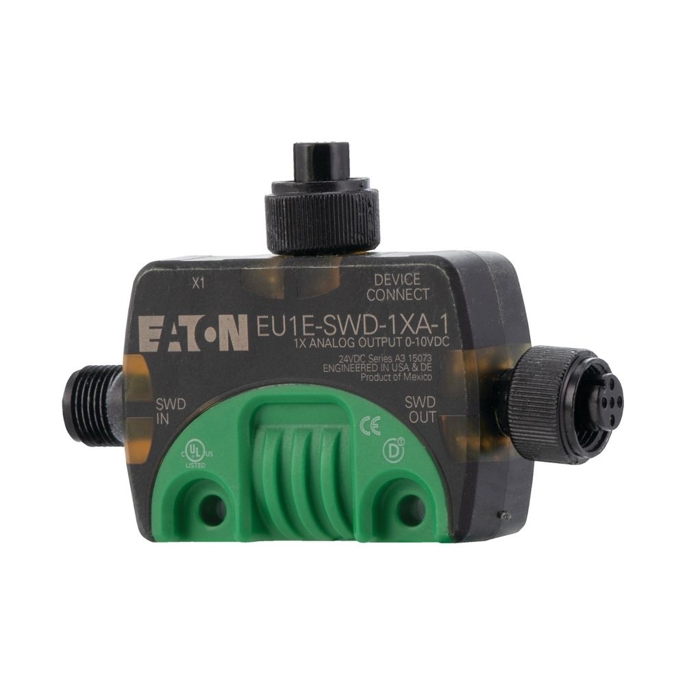Eaton Analogmodul 174719 Typ EU1E-SWD-1XA-1