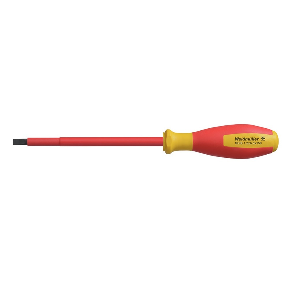 Weidmüller Schraubendreher 2749860000 Typ SDIS 1.2X6.5X150