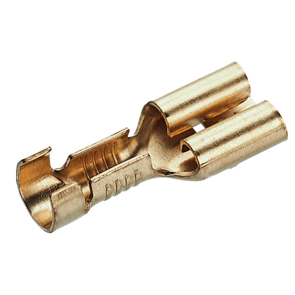 Cimco Flachsteckhülse 181202 Cimco Flachsteckhülse 181202