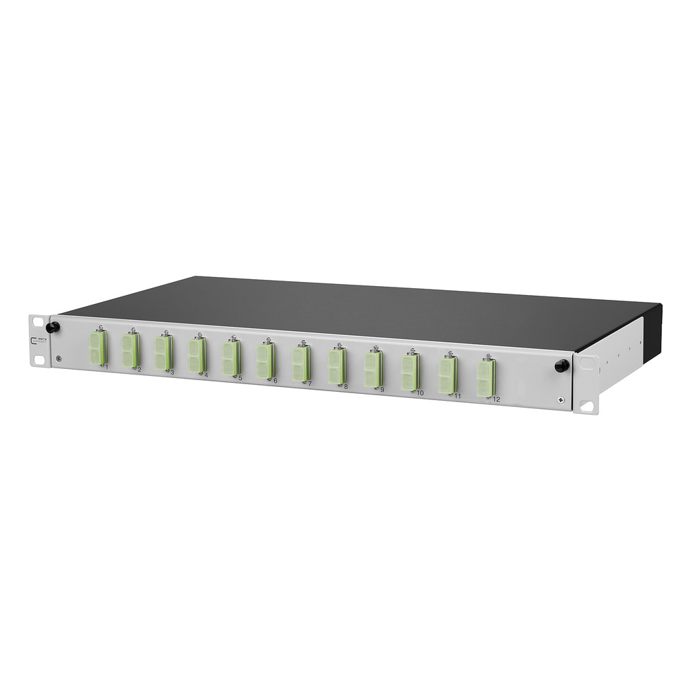 METZ CONNECT Patchfeld 150268BM12-F
