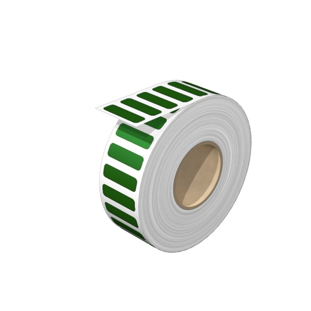 Weidmüller Gerätemarkierung 2496980000 Typ SM 27/8 MM GN VPE100 Weidmüller Gerätemarkierung 2496980000 Typ SM 27/8 MM GN VPE100