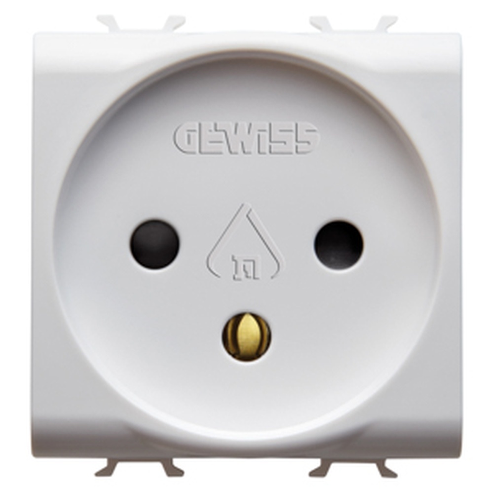 Gewiss Steckdose GW10281