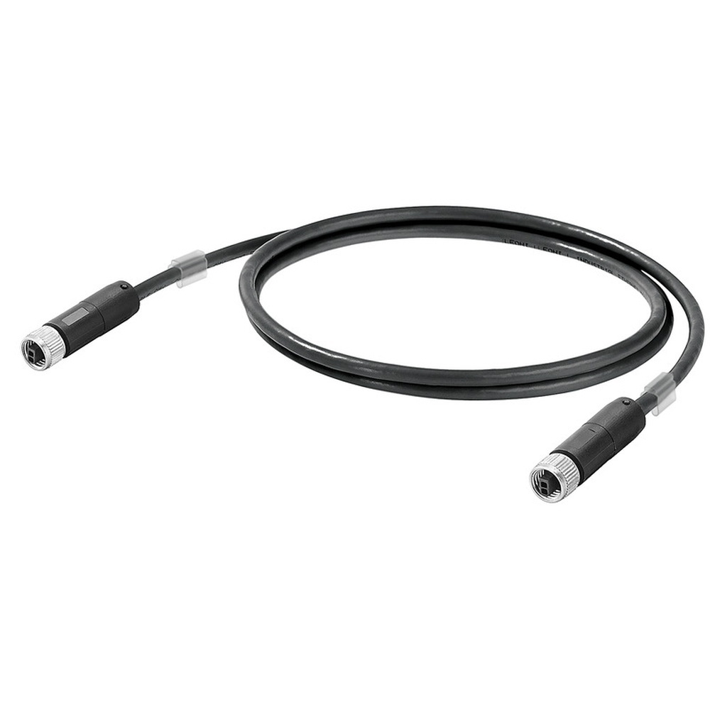 Weidmüller Ethernet Kabel 2726050050 Typ IE-S1DS2VE0050TM1TM1-E