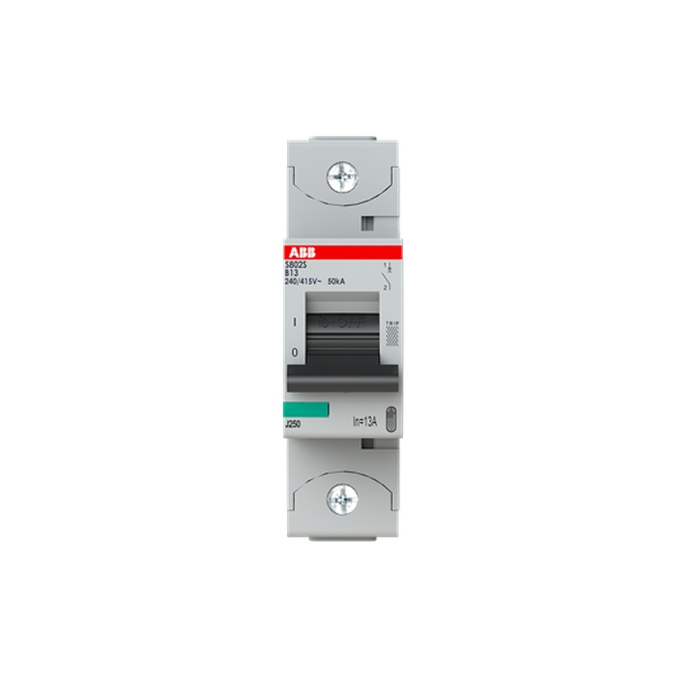 ABB Leitungsschutzschalter 2CCS861001R0135 Typ S801S-B13
