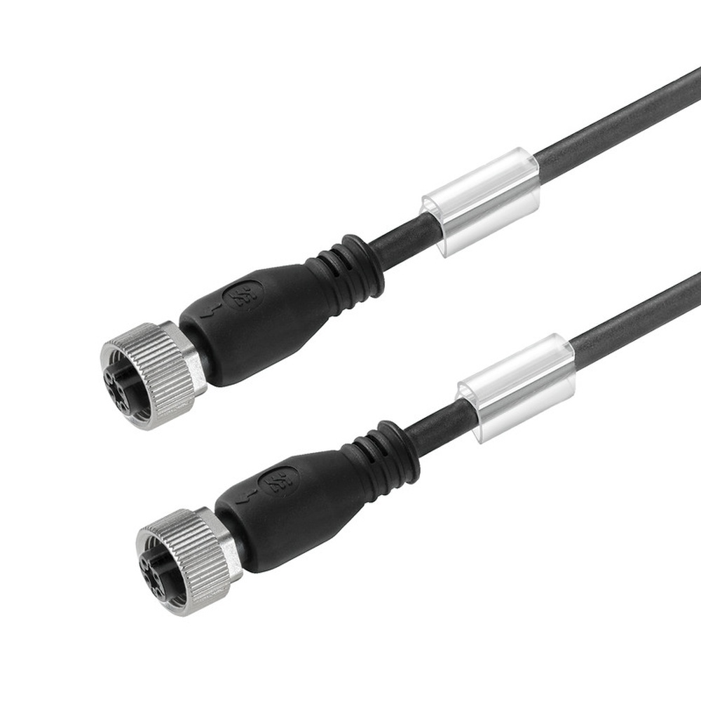 Weidmüller Sensor Aktor Leitung 2455990050 Typ SAIL-M12BGM12G-CD-0.5A