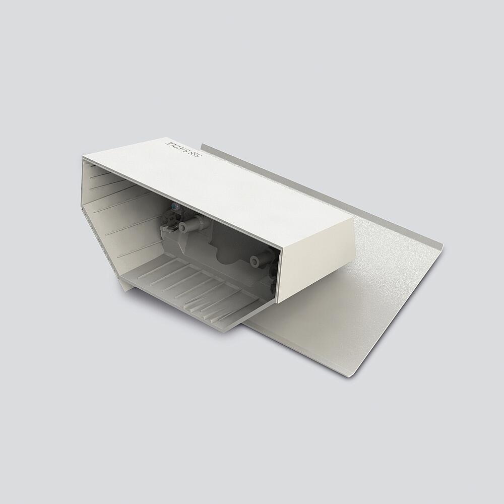 Siedle Tischzubehör 210012299-00 Typ ZTA 150-0 W