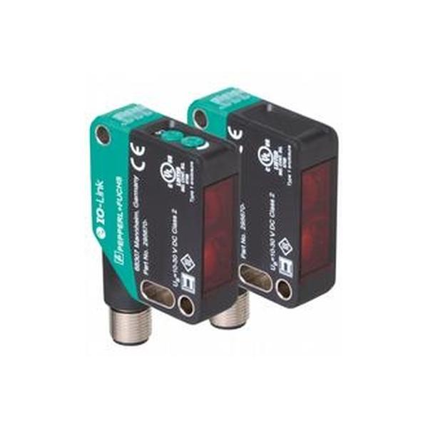 Pepperl+Fuchs Einweg Lichtschranke 301023 Typ OBE25M-R200-S2EP-IO-V1 Pepperl+Fuchs Einweg Lichtschranke 301023 Typ OBE25M-R200-S2EP-IO-V1