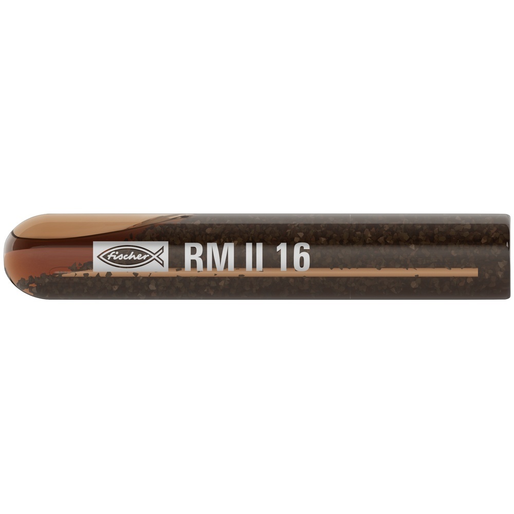 Fischer Mörtelpatrone 539800 Typ RM II 16 PATRONE