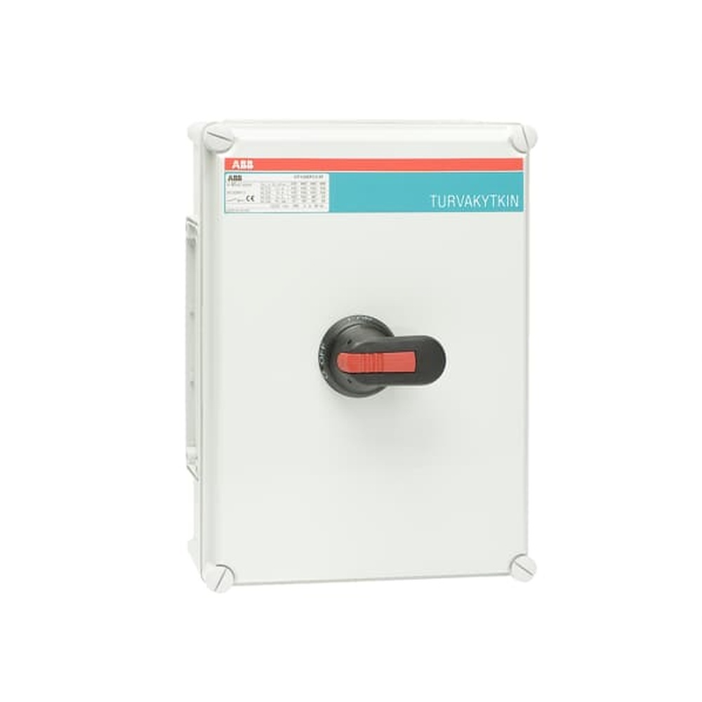 ABB Lasttrennschalter 1SCA148608R1001 Typ OT125GFCC3T ABB Lasttrennschalter 1SCA148608R1001 Typ OT125GFCC3T