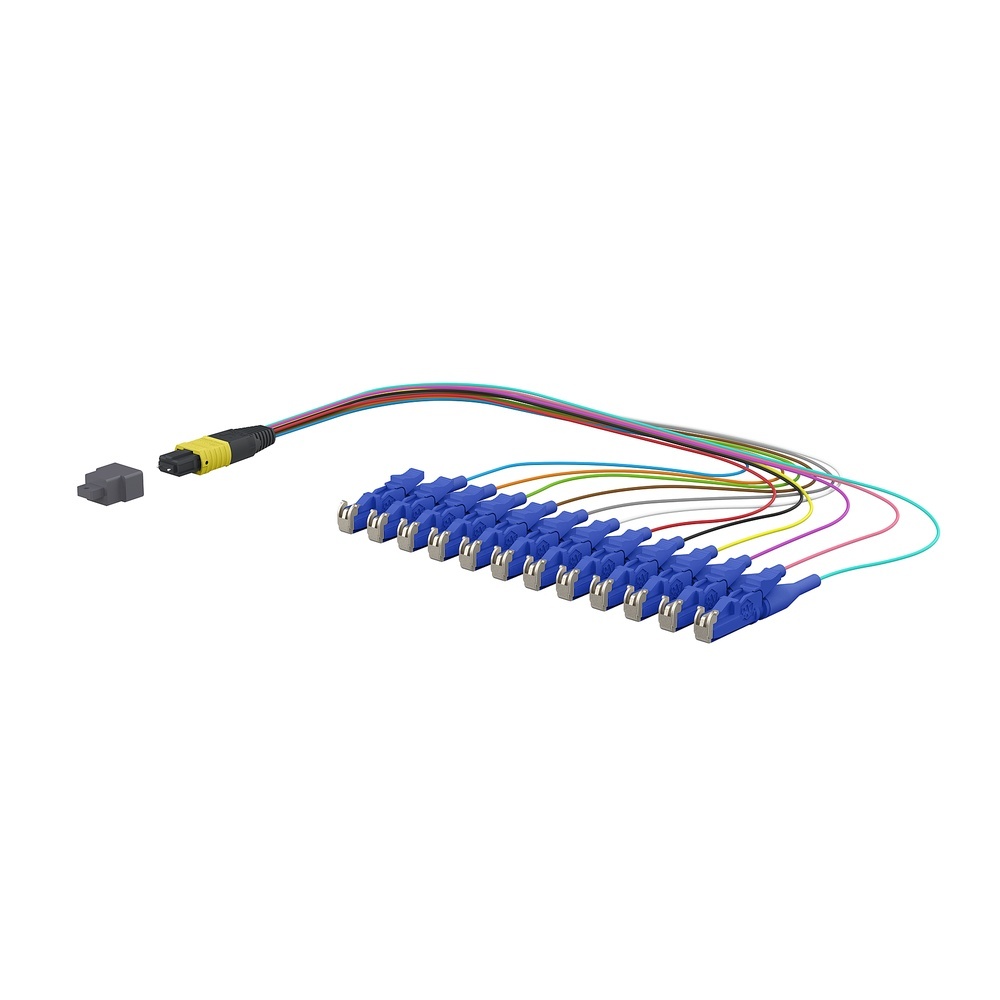 METZ CONNECT Ader Fanout 151P5TMMO003A
