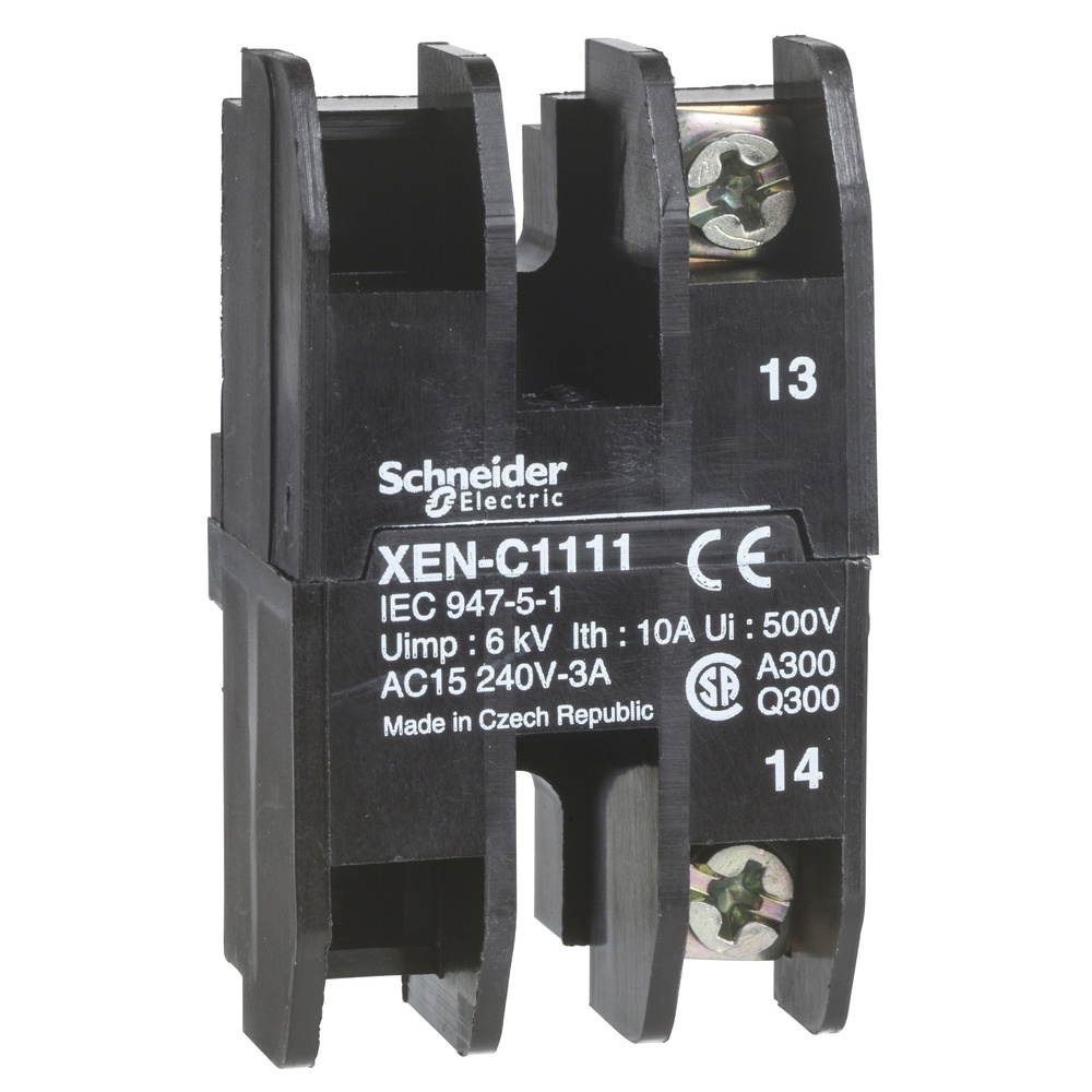 Schneider Electric Hilfsschalter XENC2121