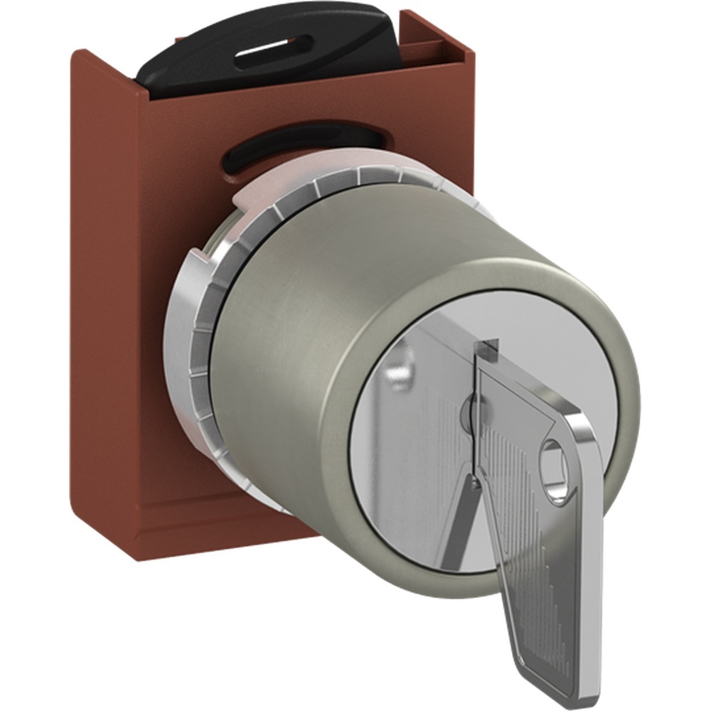 ABB Frontelement für Wahlschalter 1SFA192135R9006 Typ P9MSCD0K01