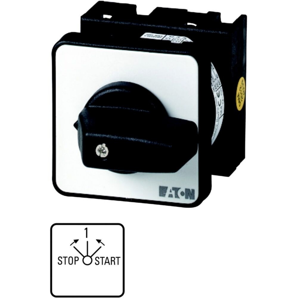 Eaton Ein Aus Taster 009246 Typ T0-1-15362/E