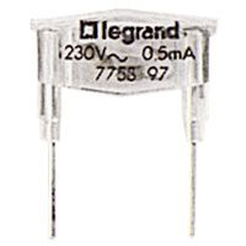 Legrand Glimmlampe 775897